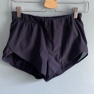 Lululemon Navy Shorts